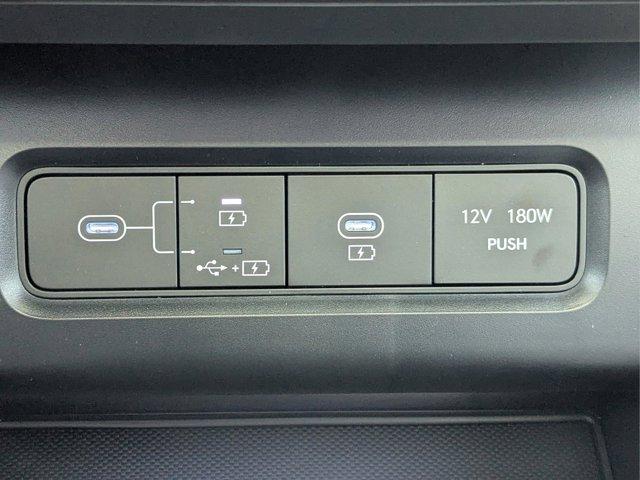 new 2026 Hyundai Tucson car, priced at $39,365