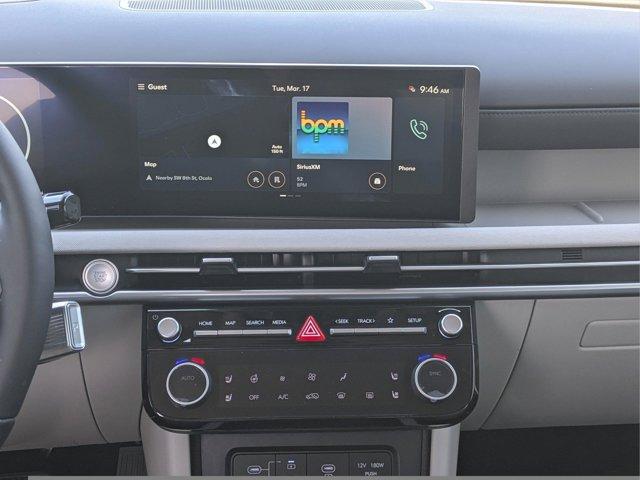 new 2026 Hyundai Tucson car, priced at $39,365