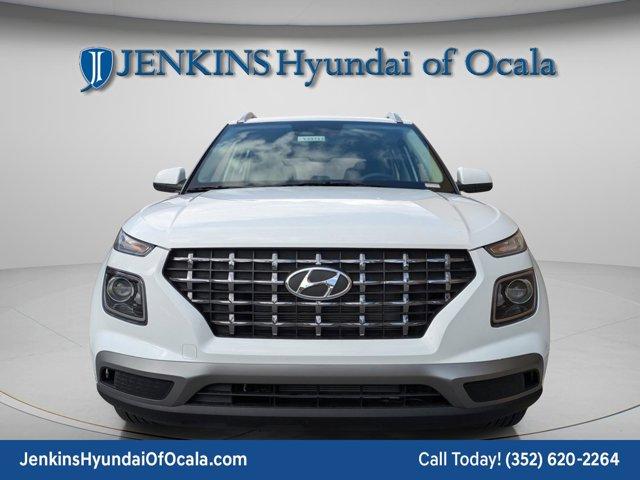 new 2026 Hyundai Venue car, priced at $24,517