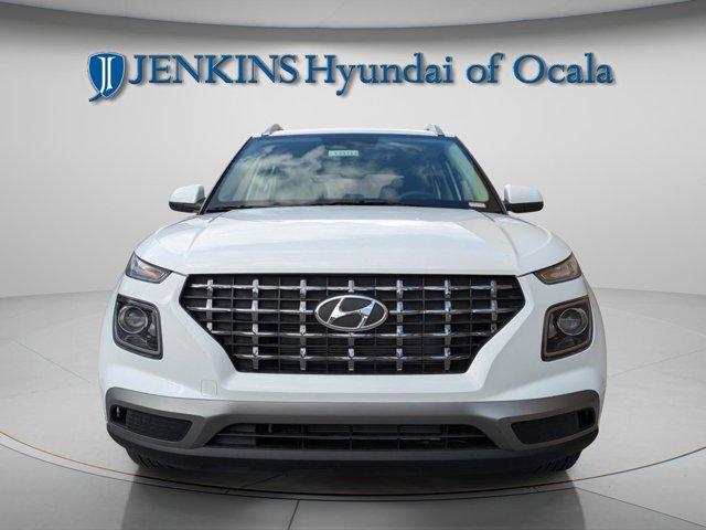 new 2026 Hyundai Venue car, priced at $24,517
