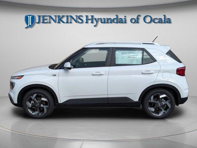 new 2026 Hyundai Venue car, priced at $24,517