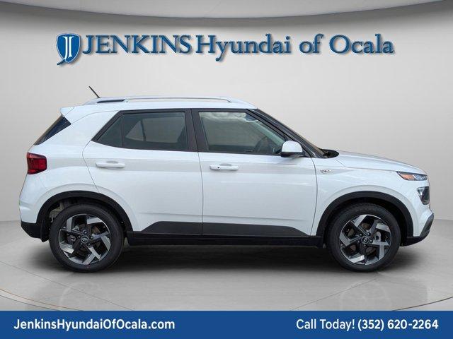 new 2026 Hyundai Venue car, priced at $24,517