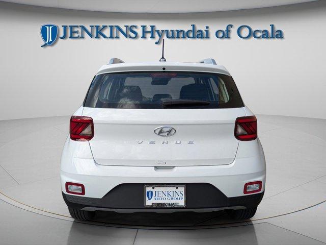 new 2026 Hyundai Venue car, priced at $24,517