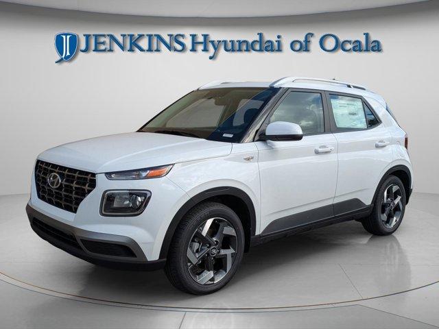 new 2026 Hyundai Venue car, priced at $24,517