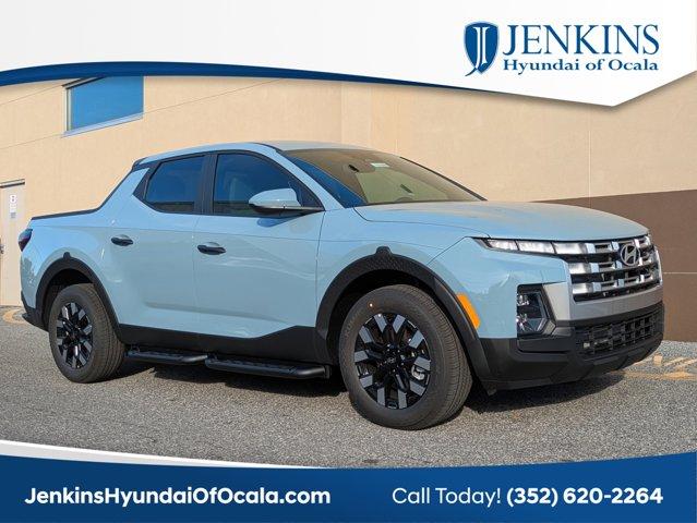 new 2026 Hyundai SANTA CRUZ car, priced at $31,205