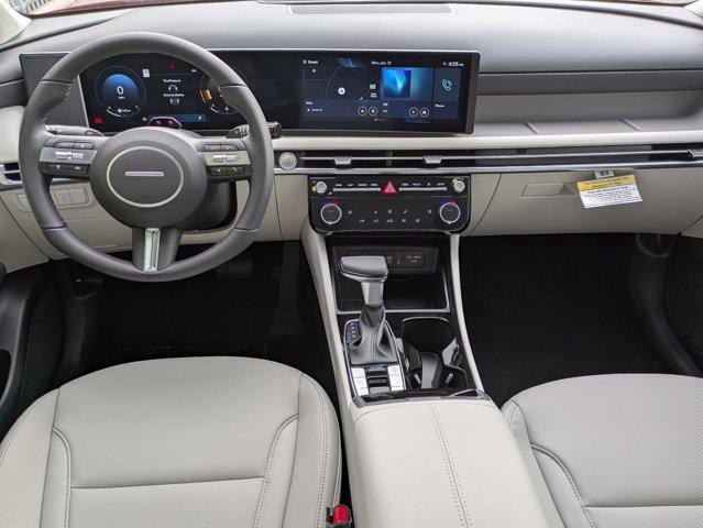 new 2026 Hyundai Tucson car, priced at $34,272