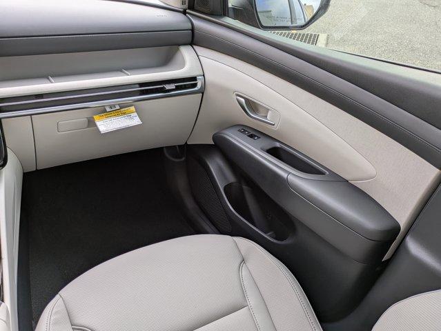 new 2026 Hyundai Tucson car, priced at $34,272