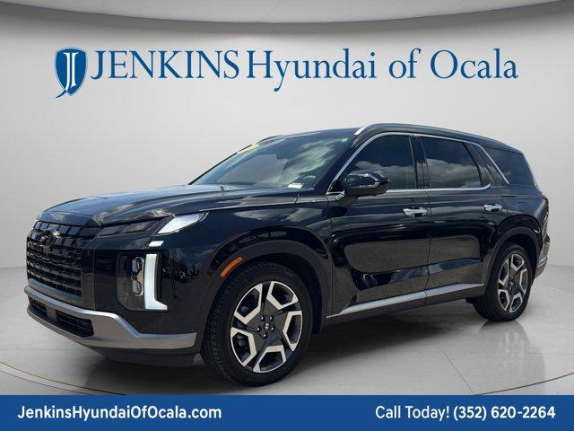 used 2024 Hyundai Palisade car, priced at $42,499