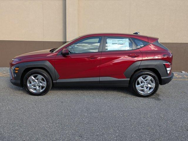 new 2026 Hyundai Kona car, priced at $24,955