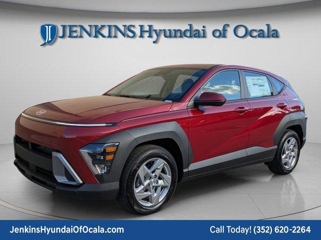 new 2026 Hyundai Kona car, priced at $26,455
