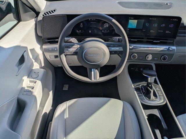 new 2026 Hyundai Kona car, priced at $26,455