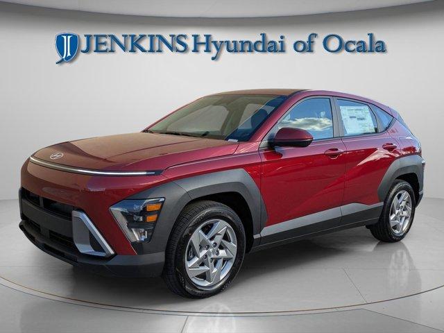 new 2026 Hyundai Kona car, priced at $26,455