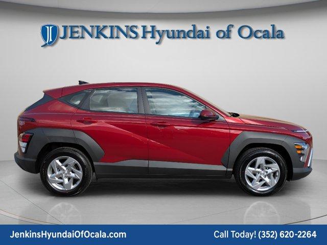 new 2026 Hyundai Kona car, priced at $26,455