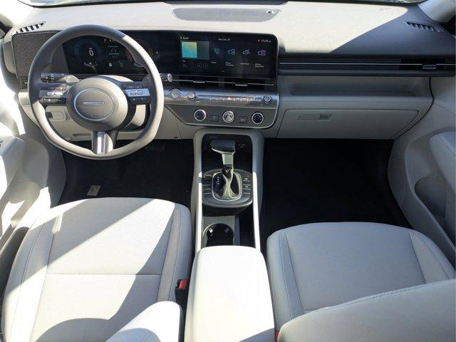 new 2026 Hyundai Kona car, priced at $26,455