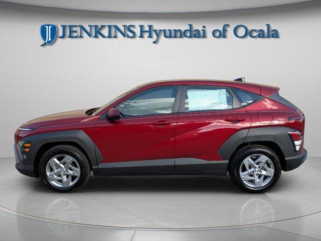 new 2026 Hyundai Kona car, priced at $26,455