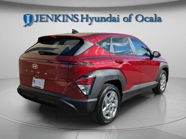 new 2026 Hyundai Kona car, priced at $26,455