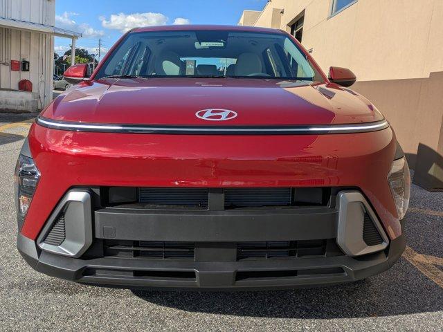 new 2026 Hyundai Kona car, priced at $24,955