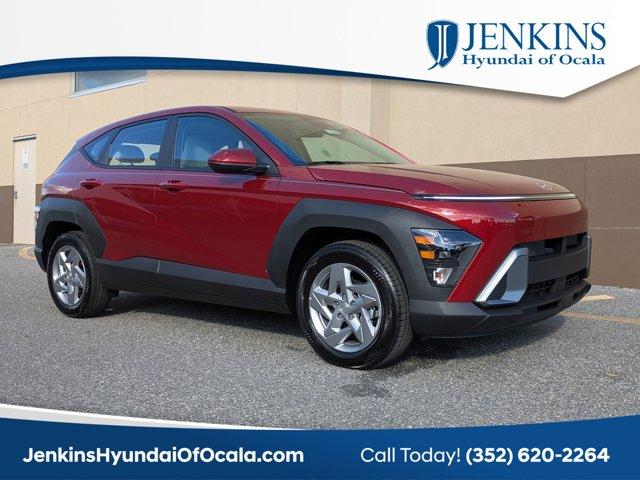 new 2026 Hyundai Kona car, priced at $24,955