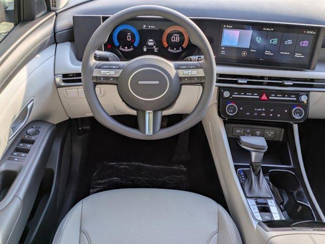 new 2026 Hyundai Tucson car, priced at $31,057