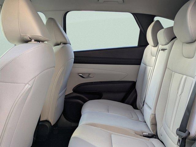 new 2026 Hyundai Tucson car, priced at $31,057