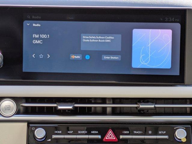 new 2026 Hyundai Tucson car, priced at $31,057