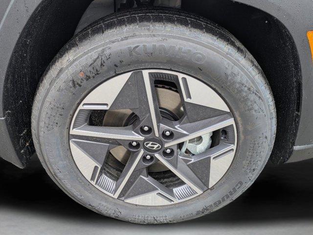 new 2026 Hyundai Tucson car, priced at $31,057