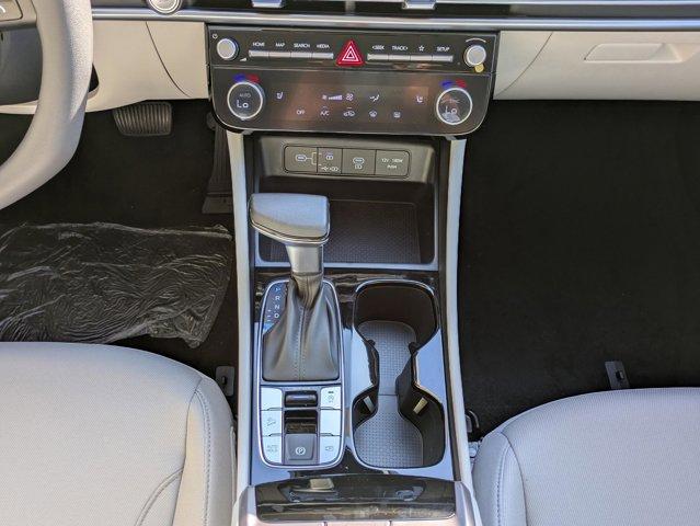 new 2026 Hyundai Tucson car, priced at $29,722