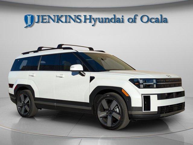 new 2026 Hyundai Santa Fe car, priced at $42,133