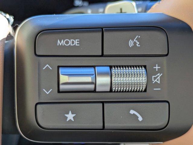 new 2026 Hyundai Santa Fe car, priced at $42,133