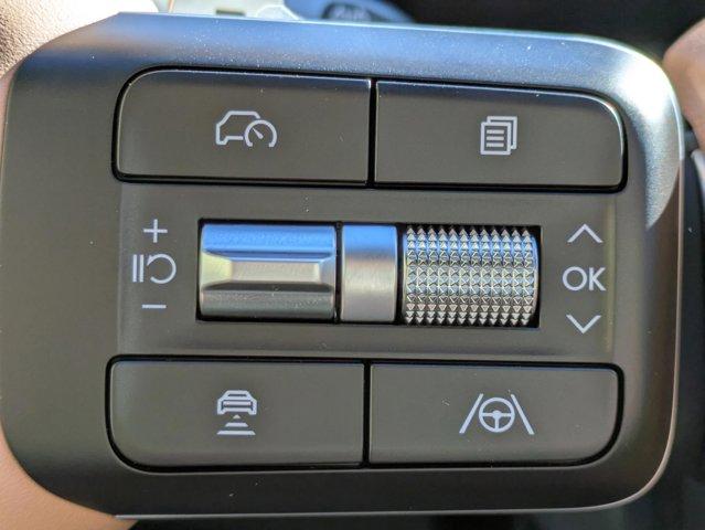 new 2026 Hyundai Santa Fe car, priced at $42,133