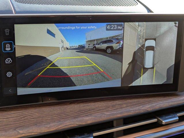 new 2026 Hyundai Santa Fe car, priced at $42,133