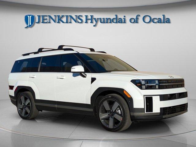 new 2026 Hyundai Santa Fe car, priced at $42,133