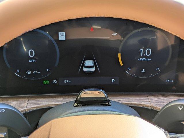 new 2026 Hyundai Santa Fe car, priced at $42,133