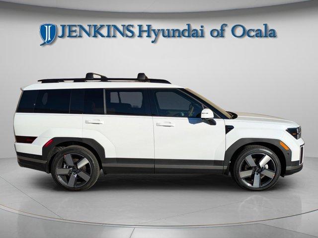 new 2026 Hyundai Santa Fe car, priced at $42,133