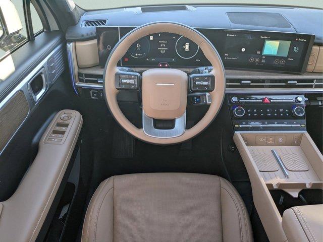 new 2026 Hyundai Santa Fe car, priced at $45,696