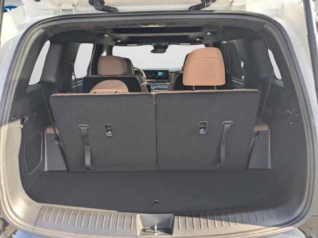 new 2026 Hyundai Santa Fe car, priced at $45,696