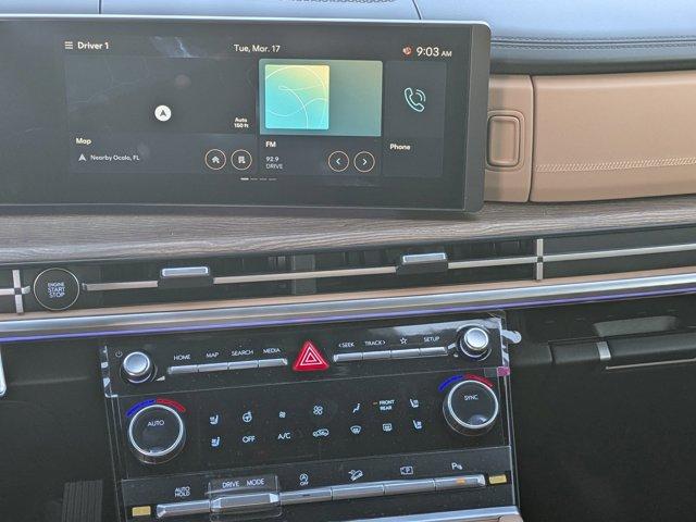 new 2026 Hyundai Santa Fe car, priced at $45,696
