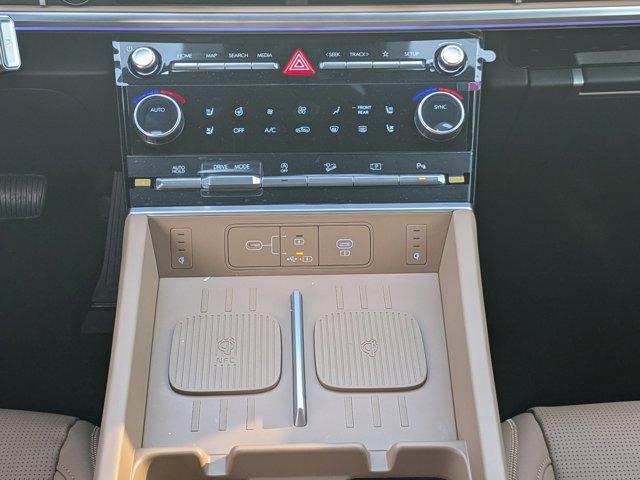 new 2026 Hyundai Santa Fe car, priced at $45,696