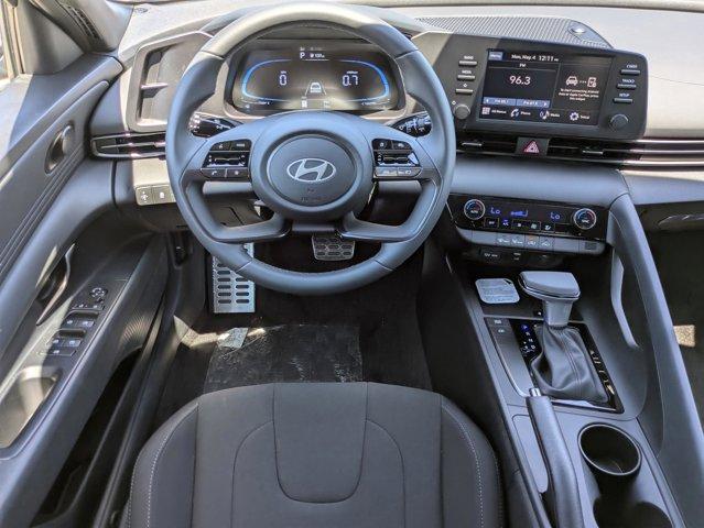 new 2026 Hyundai Elantra car, priced at $25,246