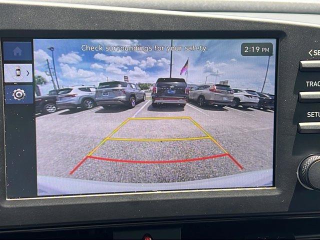 used 2025 Hyundai Elantra car, priced at $24,832
