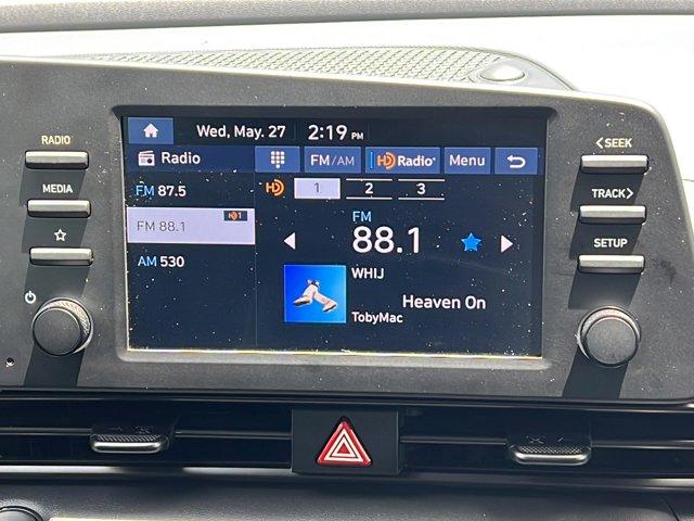 used 2025 Hyundai Elantra car, priced at $24,832