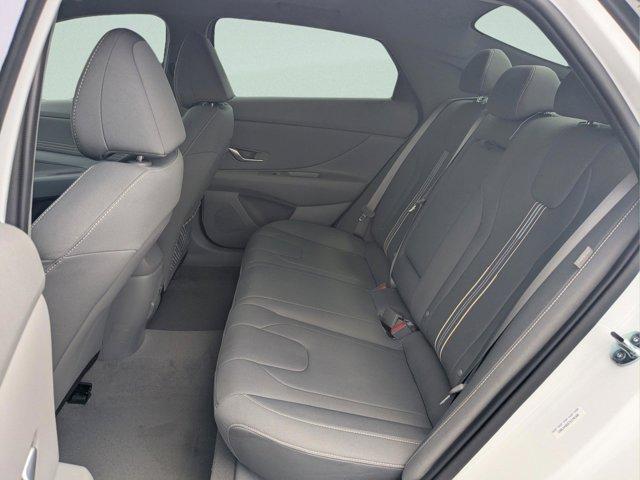 new 2026 Hyundai Elantra car, priced at $24,632