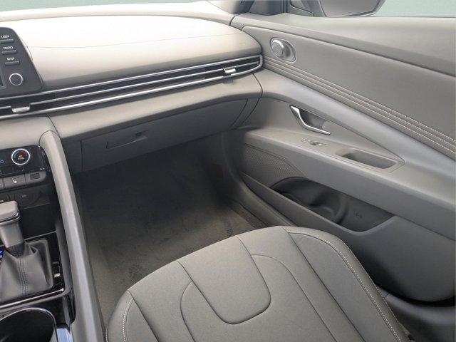 new 2026 Hyundai Elantra car, priced at $24,632