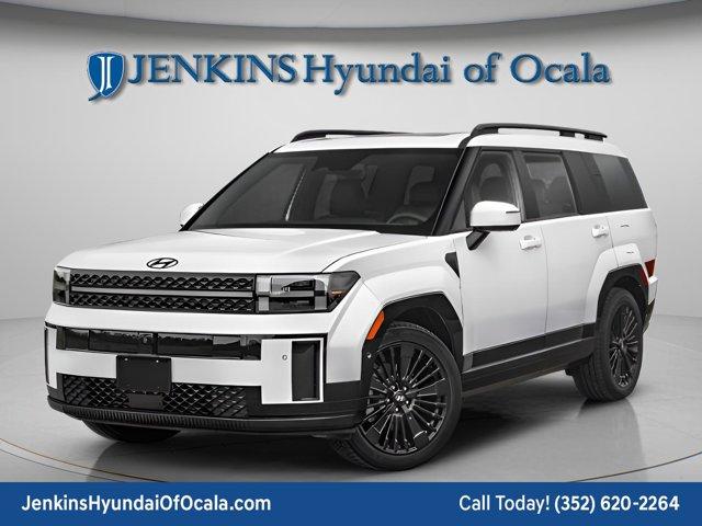 new 2026 Hyundai SANTA FE HEV car, priced at $45,768