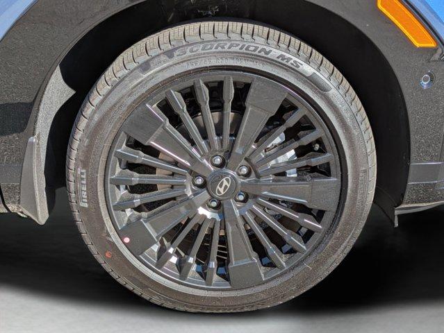 new 2026 Hyundai SANTA FE HEV car, priced at $45,956