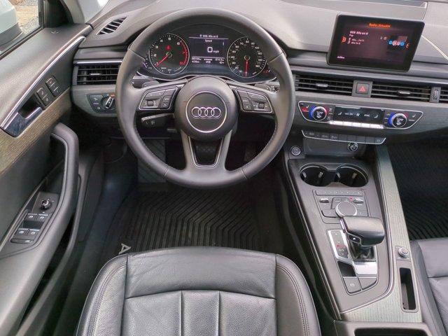 used 2017 Audi A4 car, priced at $12,587