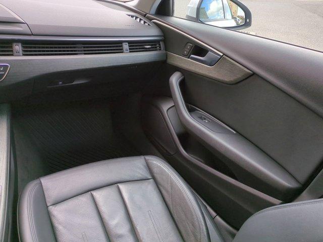 used 2017 Audi A4 car, priced at $12,587