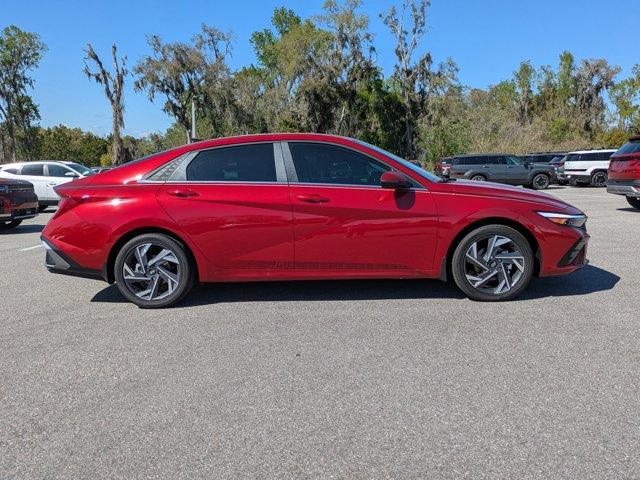 new 2025 Hyundai ELANTRA HEV car, priced at $24,523