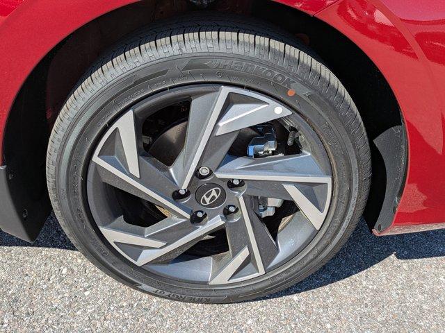 new 2025 Hyundai ELANTRA HEV car, priced at $24,523