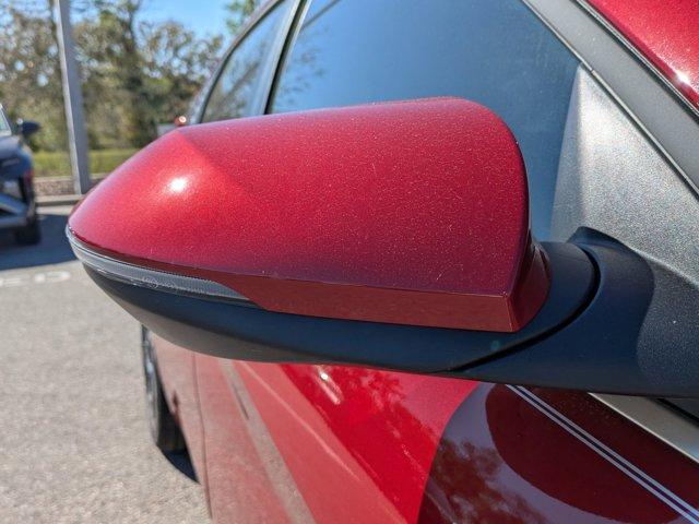 new 2025 Hyundai ELANTRA HEV car, priced at $24,523